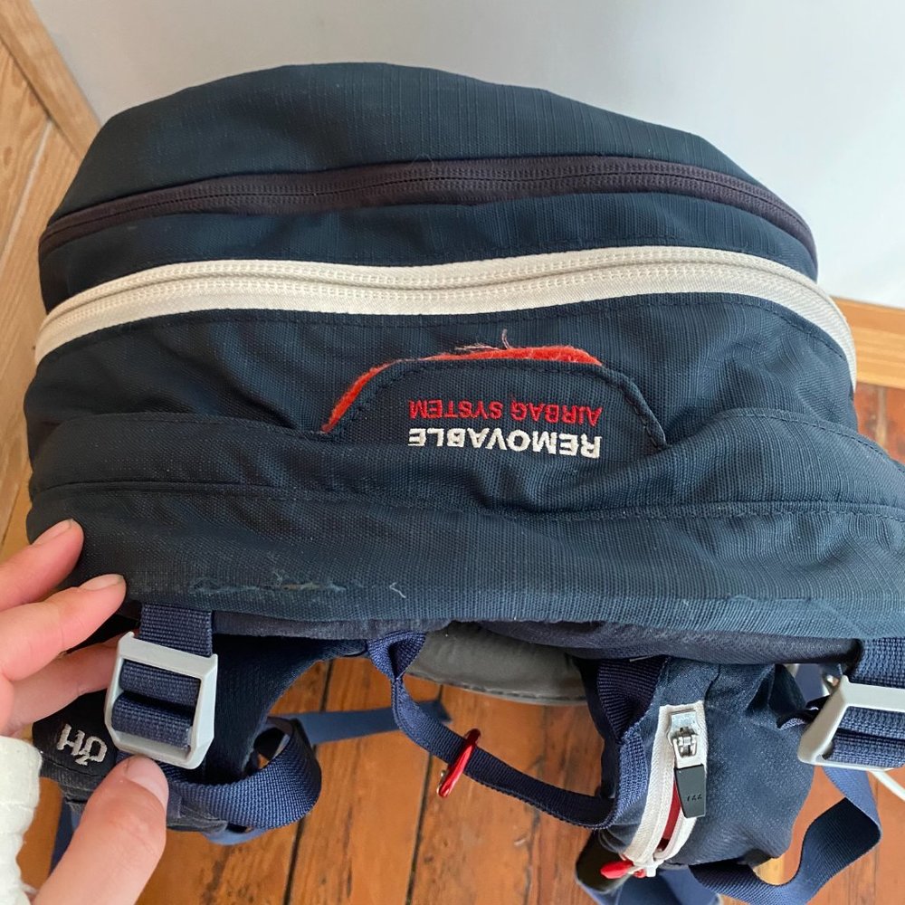 Mammut Short RAS 28 - Picture 2 of 3